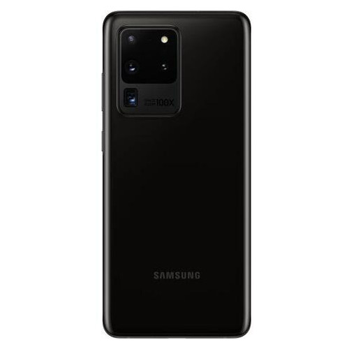 Смартфон Samsung Galaxy S20 Ultra 128GB Black фото №3