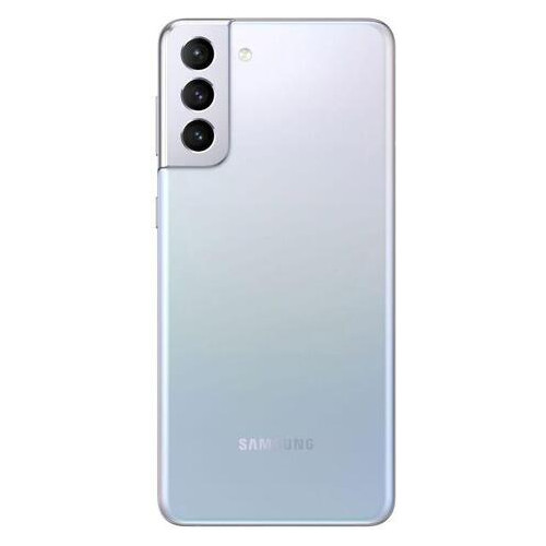 Смартфон Samsung Galaxy S21+ 8/128GB Silver фото №3