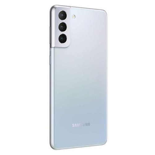 Смартфон Samsung Galaxy S21+ 8/128GB Silver фото №6