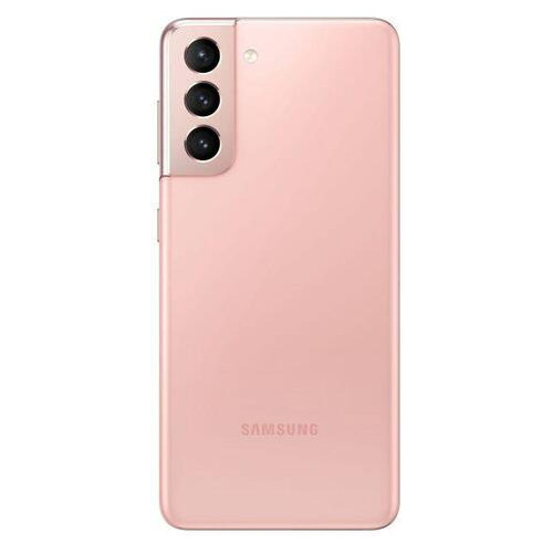 Смартфон Samsung Galaxy S21 8/128GB Pink фото №3