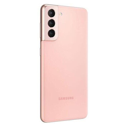 Смартфон Samsung Galaxy S21 8/128GB Pink фото №6