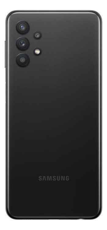 Смартфон Samsung Galaxy A32 DS 4/128Gb SM-A325F Awesome Black фото №3