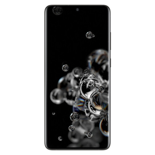 Смартфон Samsung Galaxy S20 Ultra 5G SM-G988U Black фото №2