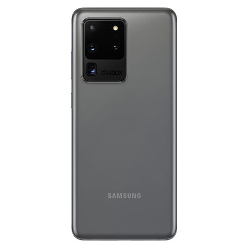 Смартфон Samsung Galaxy S20 Ultra 5G SM-G988U Grey фото №3