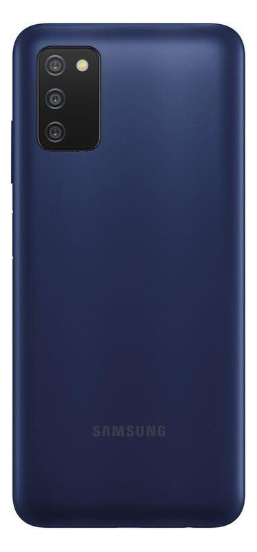 Смартфон Samsung Galaxy A03s 4/64Gb Blue (SM-A037FZBGSEK) фото №3