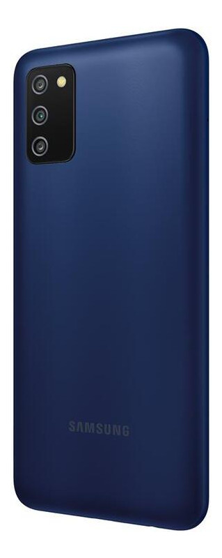 Смартфон Samsung Galaxy A03s 4/64Gb Blue (SM-A037FZBGSEK) фото №6