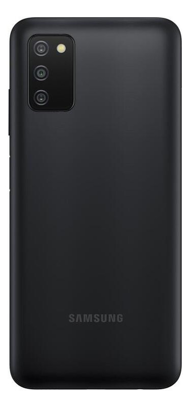 Смартфон Samsung Galaxy A03s 3/32Gb Black (SM-A037FZKDSEK) фото №4