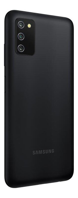 Смартфон Samsung Galaxy A03s 3/32Gb Black (SM-A037FZKDSEK) фото №5
