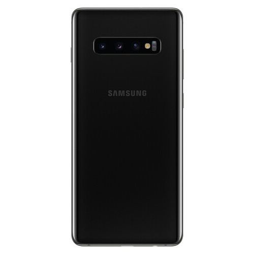 Смартфон Samsung Galaxy S10 128Gb SM-G973U Black фото №3