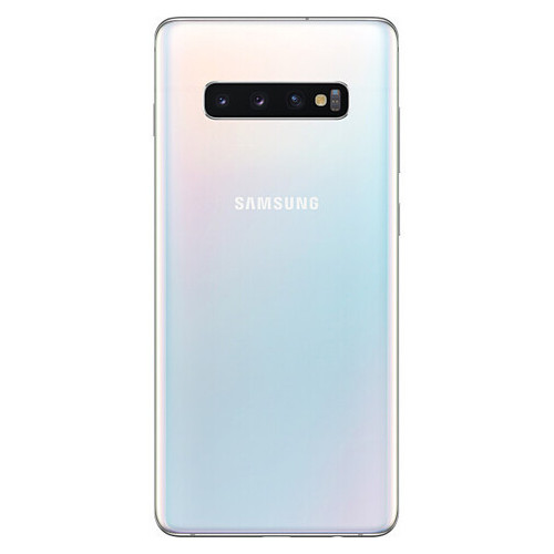 Смартфон Samsung Galaxy S10+ G975U 1SIM 512Gb Білий фото №3