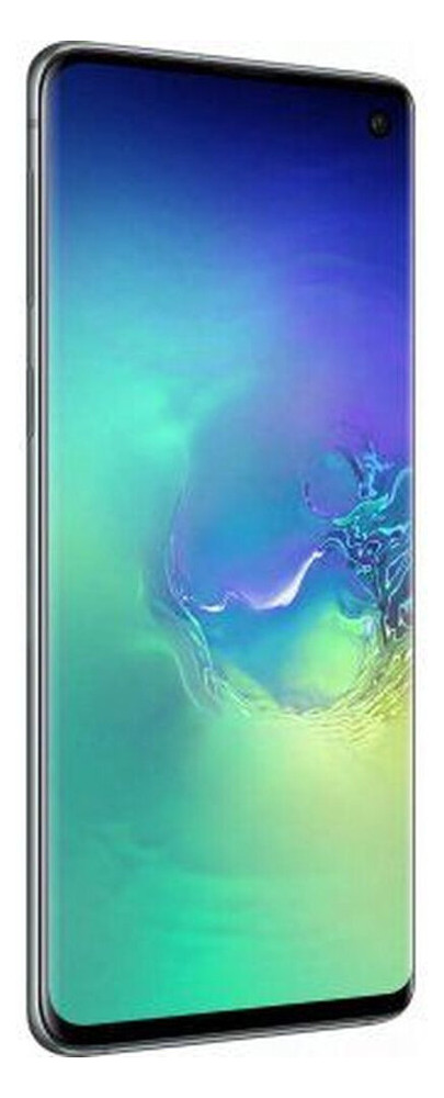 Смартфон Samsung Galaxy S10 G973U 1SIM 128GB Green фото №4