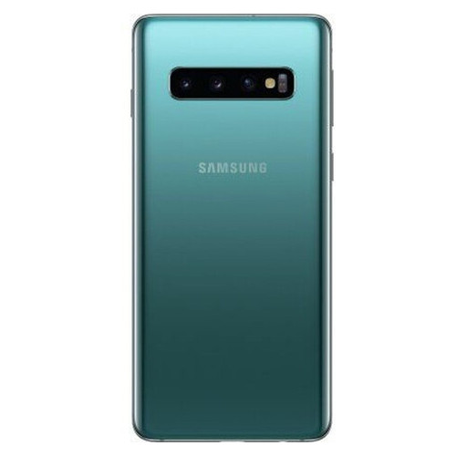 Смартфон Samsung Galaxy S10 G973U 1SIM 128GB Green фото №3