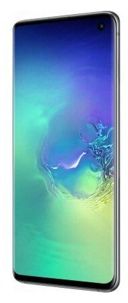 Смартфон Samsung Galaxy S10 G973U 1SIM 128GB Green фото №5