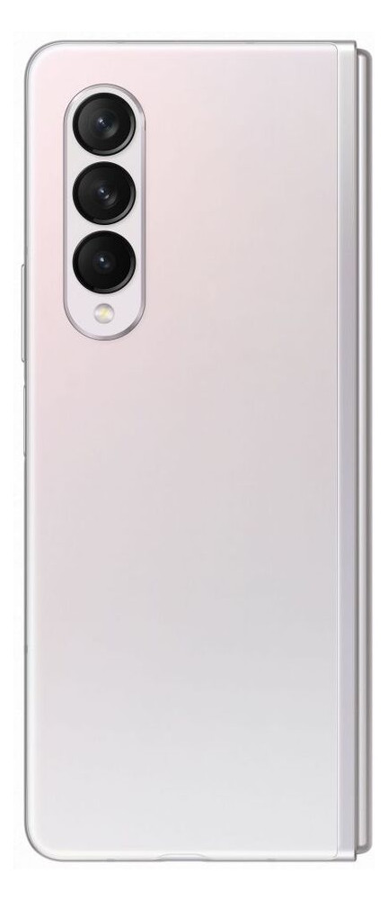 Смартфон Samsung Galaxy Z Fold 3 12/256Gb Phantom Silver (SM-F926BZSDSEK) фото №2