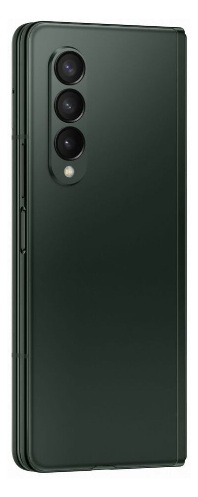 Смартфон Samsung Galaxy Z Fold 3 12/256Gb Phantom Green (SM-F926BZGDSEK) фото №3