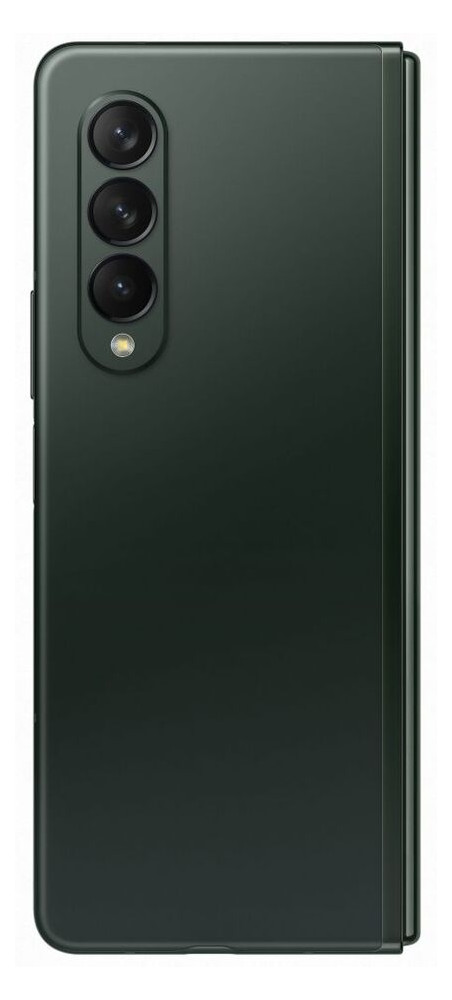 Смартфон Samsung Galaxy Z Fold 3 12/256Gb Phantom Green (SM-F926BZGDSEK) фото №2
