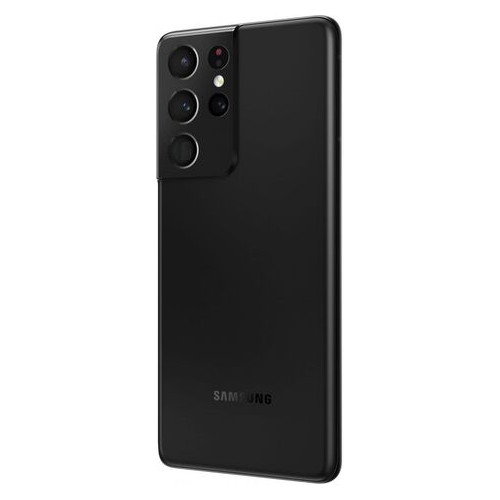 Смартфон Samsung Galaxy S21 Ultra 16/512Gb Phantom Black (SM-G998BZKHSEK) фото №4