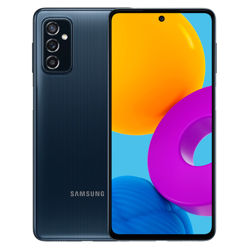 Смартфон Samsung Galaxy M52 6/128Gb Black (SM-M526BZKHSEK)