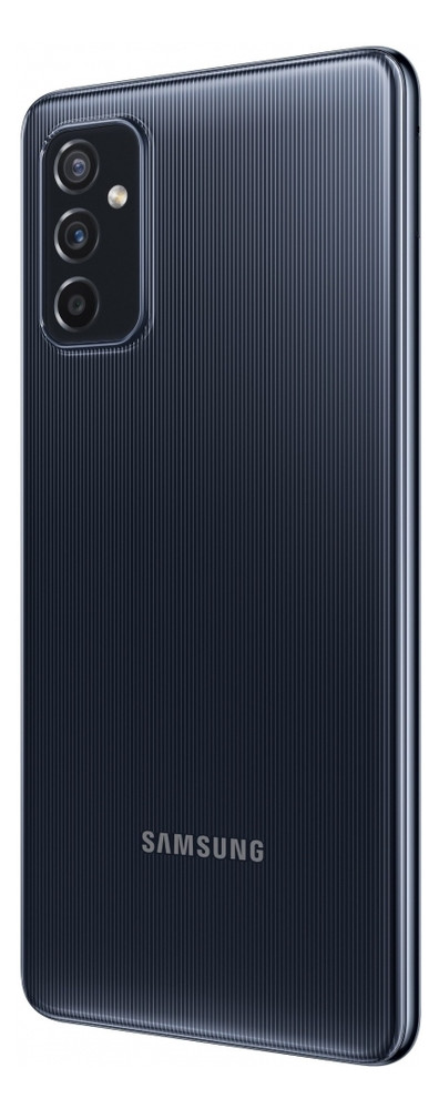 Смартфон Samsung Galaxy M52 6/128Gb Black (SM-M526BZKHSEK) фото №5