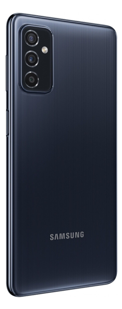 Смартфон Samsung Galaxy M52 6/128Gb Black (SM-M526BZKHSEK) фото №4