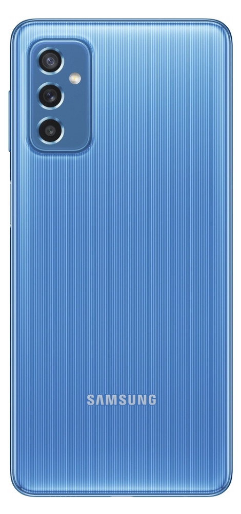 Смартфон Samsung Galaxy M52 6/128Gb Light Blue (SM-M526BLBHSEK) фото №7