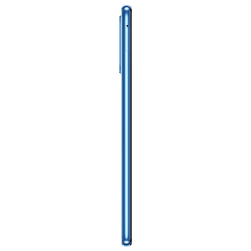 Смартфон Samsung Galaxy M52 6/128Gb Light Blue (SM-M526BLBHSEK) фото №4