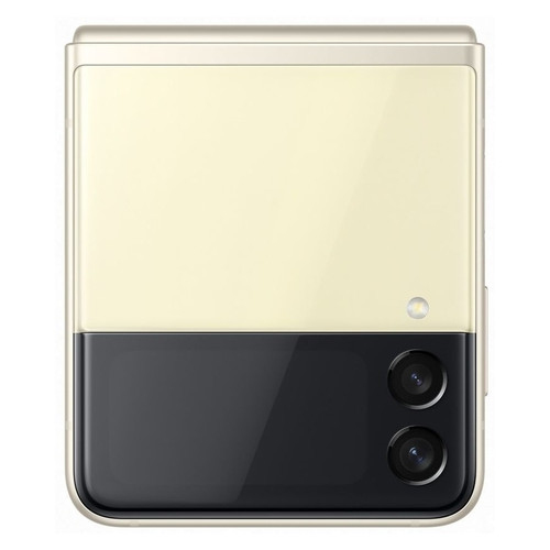 Смартфон Samsung Galaxy Z Flip 3 8/128Gb Cream (SM-F711BZEBSEK) фото №8