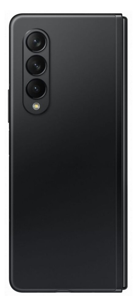 Смартфон Samsung Galaxy Z Fold 3 12/512Gb Phantom Black (SM-F926BZKGSEK) фото №2