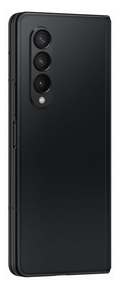 Смартфон Samsung Galaxy Z Fold 3 12/512Gb Phantom Black (SM-F926BZKGSEK) фото №3