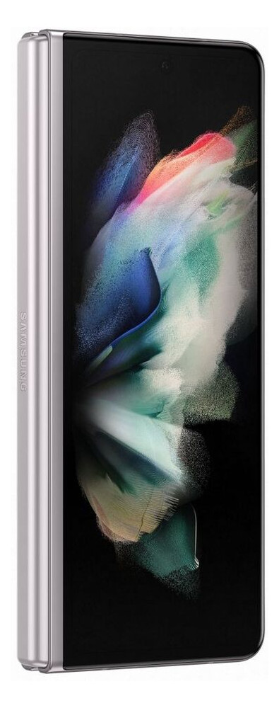 Смартфон Samsung Galaxy Fold 3 12/512Gb Phantom Silver (SM-F926BZSGSEK) фото №7