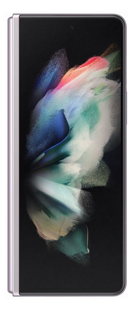 Смартфон Samsung Galaxy Fold 3 12/512Gb Phantom Silver (SM-F926BZSGSEK) фото №8