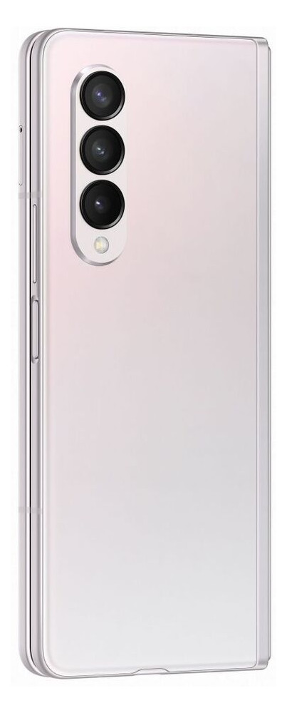 Смартфон Samsung Galaxy Fold 3 12/512Gb Phantom Silver (SM-F926BZSGSEK) фото №9