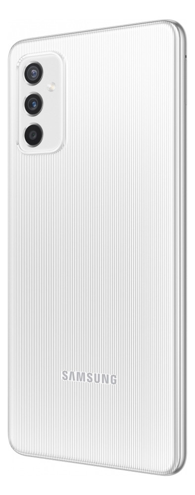 Смартфон Samsung Galaxy M52 6/128Gb White (SM-M526BZWHSEK) фото №7