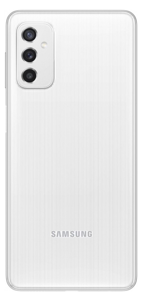Смартфон Samsung Galaxy M52 6/128Gb White (SM-M526BZWHSEK) фото №9