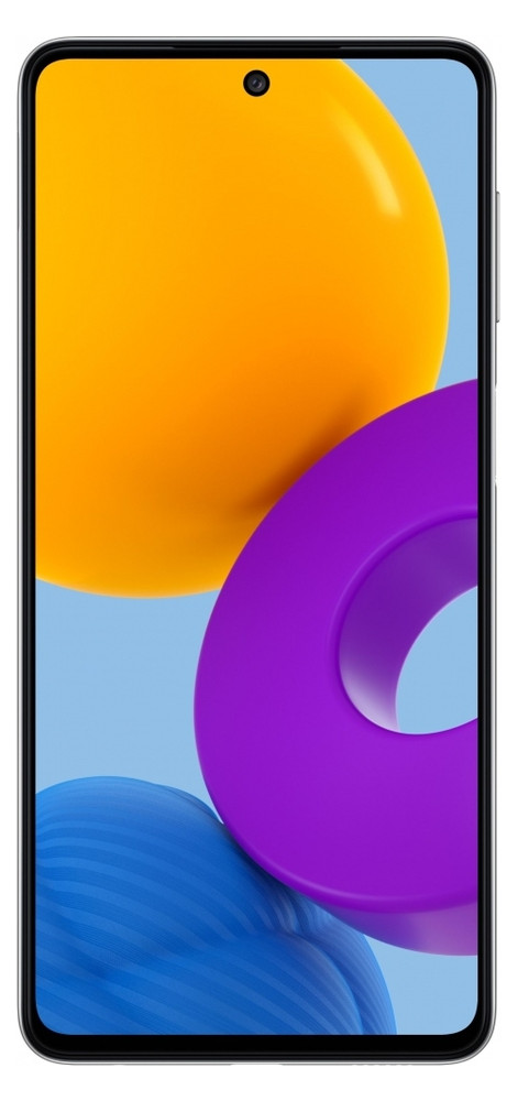 Смартфон Samsung Galaxy M52 6/128Gb White (SM-M526BZWHSEK) фото №2