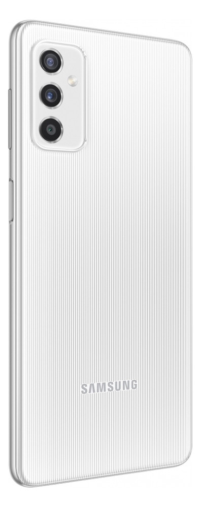 Смартфон Samsung Galaxy M52 6/128Gb White (SM-M526BZWHSEK) фото №8