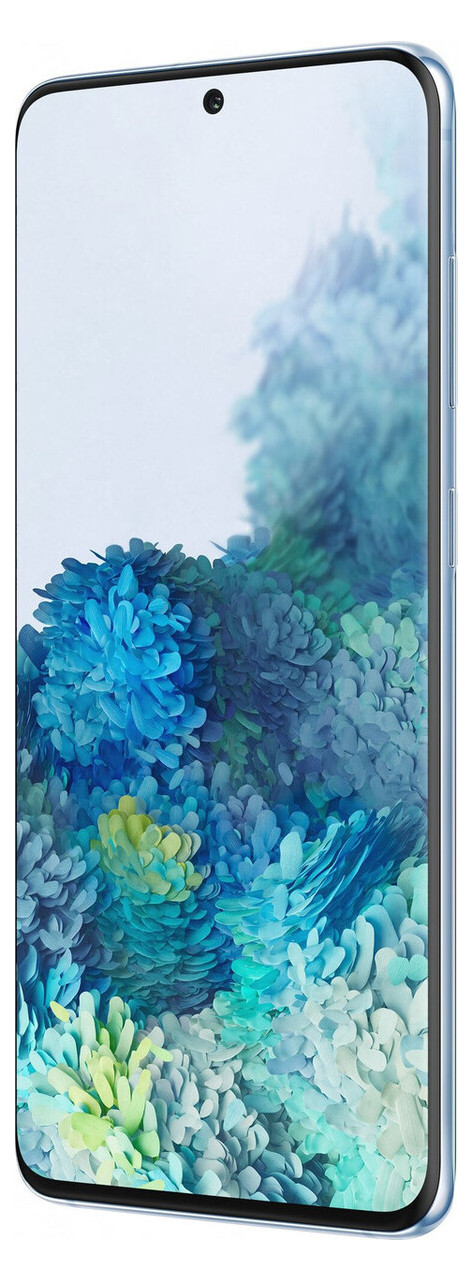 Смартфон Samsung Galaxy S20 8/128GB Light Blue (SM-G980FLBD) фото №5