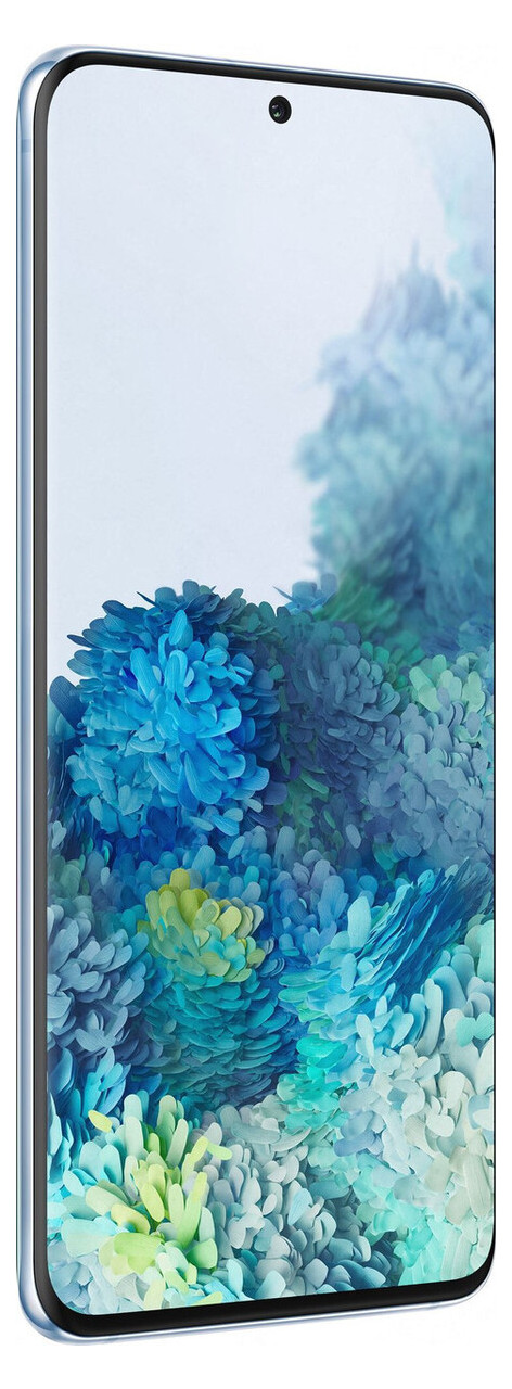 Смартфон Samsung Galaxy S20 8/128GB Light Blue (SM-G980FLBD) фото №4