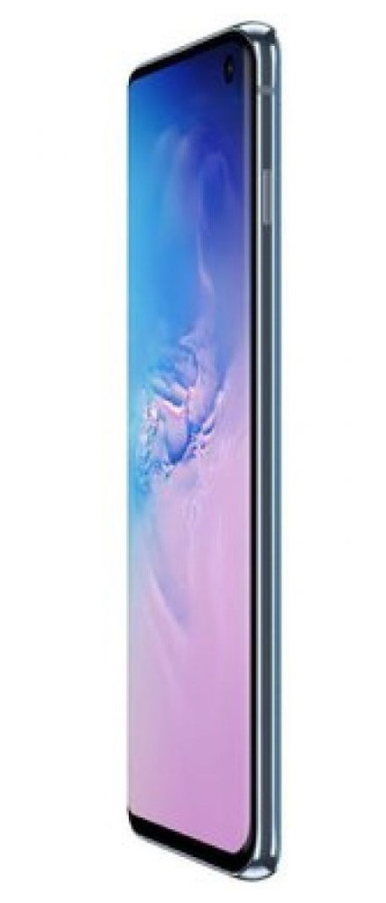 Смартфон Samsung Galaxy S10 G973U 1Sim 128Gb Blue * EU фото №4