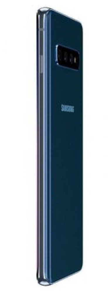 Смартфон Samsung Galaxy S10 G973U 1Sim 128Gb Blue * EU фото №5