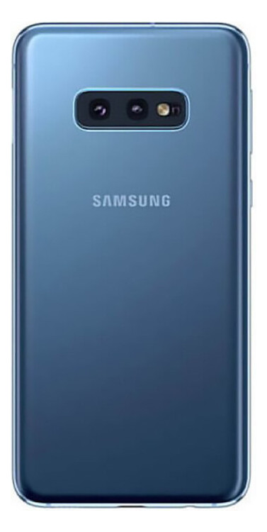 Смартфон Samsung Galaxy S10e G970U1 128Gb Prism Blue 1Sim Snapdragon фото №3
