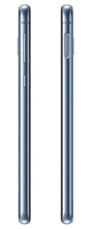 Смартфон Samsung Galaxy S10e G970U1 128Gb Prism Blue 1Sim Snapdragon фото №6