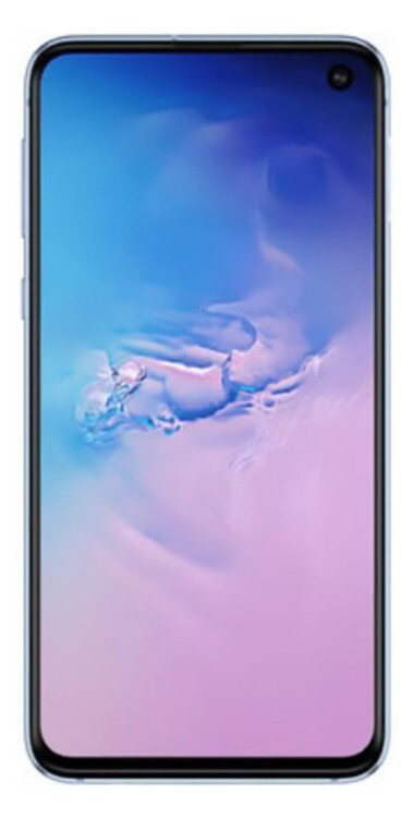 Смартфон Samsung Galaxy S10e G970U1 128Gb Prism Blue 1Sim Snapdragon фото №2