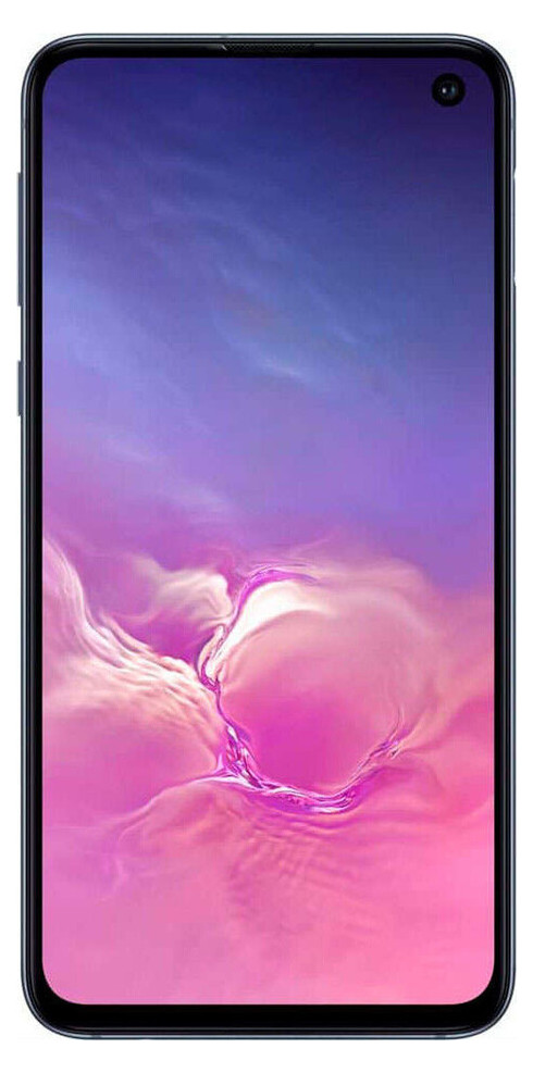 Смартфон Samsung Galaxy S10e SM-G970U 6/128Gb Black фото №2