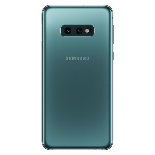 Смартфон Samsung Galaxy S10e SM-G970U 6/128Gb Green фото №3