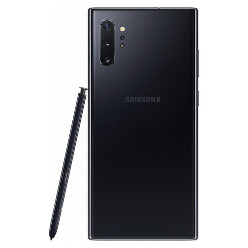 Смартфон Samsung Galaxy Note 10+ Single 256Gb Black 1Sim Snapdragon фото №9