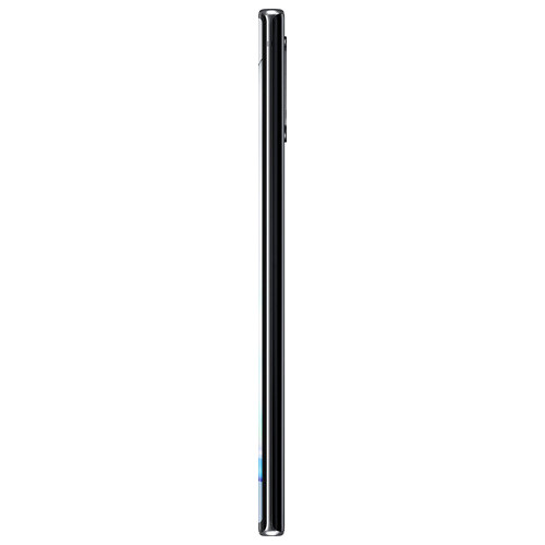 Смартфон Samsung Galaxy Note 10+ Single 256Gb Black 1Sim Snapdragon фото №6