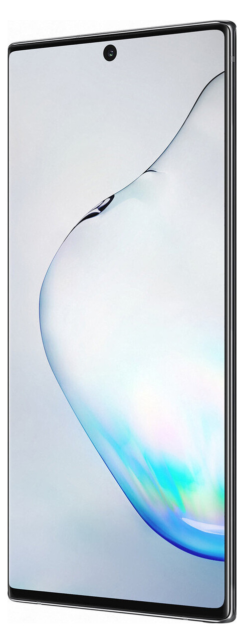 Смартфон Samsung Galaxy Note 10+ Single 256Gb Black 1Sim Snapdragon фото №4