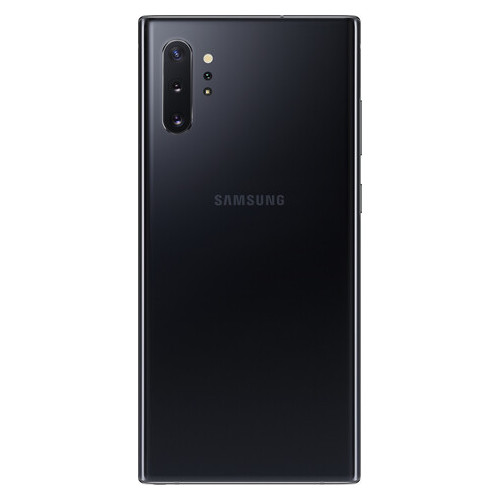 Смартфон Samsung Galaxy Note 10+ Single 256Gb Black 1Sim Snapdragon фото №3