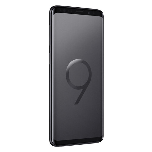 Смартфон Samsung Galaxy S9 SM-G960U 64GB Black 1sim фото №5